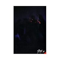 JYP Ent Stray Kids I Am Not (Not Version) The 1st Mini Album CD-R+Photobook+3 Photocards+(Extra 4 Photocards+1 Double-Sided Photocard+Pocket Mirror)