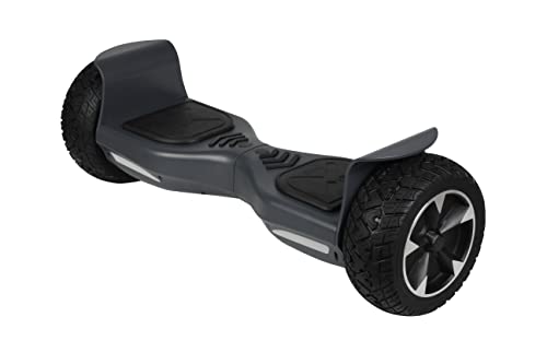 FLYING-ANT Hoverboard, All Terrain Off Road Hoverboard with Bluetooth Speaker and LED Lights for Teens and Adults
