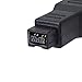 CERRXIAN IEEE1394 - Adaptador de conector tipo FireWire, 400 a 800 Mb,...