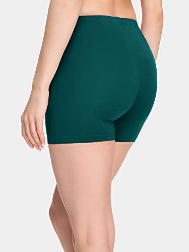 Merry Style Dames Shorts Fietsbroek Onderbroek Hotpants van Katoen MS10-392 - Image 3