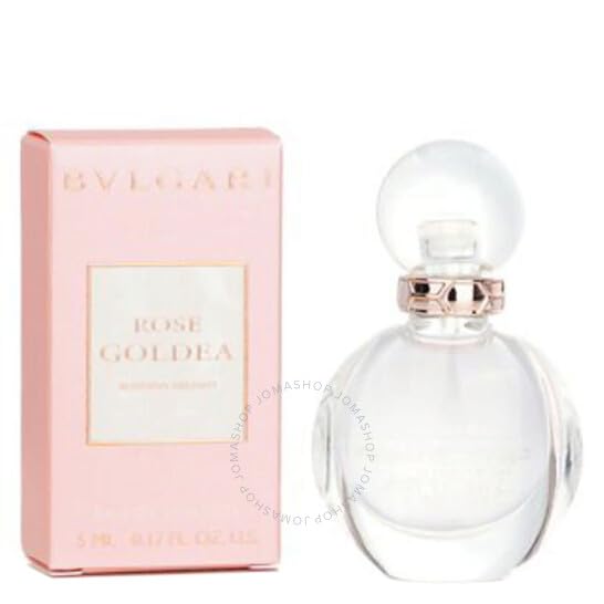 Bvlgari Rose Goldea Blossom Delight EAU De Toilette 5Ml [Miniature