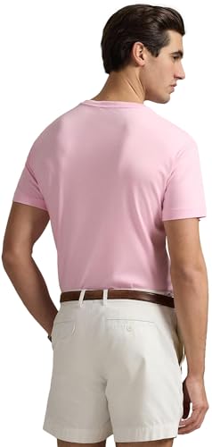 Image of POLO RALPH LAUREN Men's Jersey Cotton Crew Neck T-Shirt