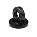Seal Washer 2pcs ID 18/19mm NBR Nitrile Rubber Shaft Oil Sealï¼Œ TC-18/19 * 28/30/32/35/40/42/45/47 * 5/6/7/8 Nitrile Double Lip Oil Seal Gasket Lip (Color : 2pcs, Size : 19x28x7mm)