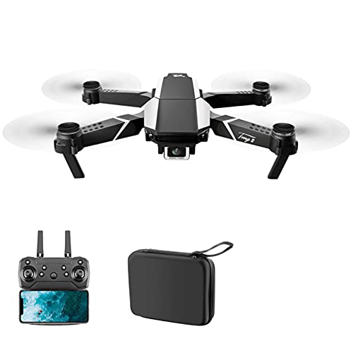 Mipan Drone plegable con cámara HD 1080P FPV WiFi RC Quadcopter, control de voz, control de gestos, vuelo de trayectoria, sensor G, dron para adultos y niños