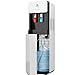 Avalon A6 Touchless Bottom Loading Water Cooler Dispenser - Hot & Cold Water, Child Safety Lock, Innovative Slim Design, Holds 3 or 5 Gallon Bottles - UL/Energy Star Approved