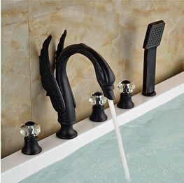 Robinet de douche de pluie mural pour transformer votre routine de bain en spa