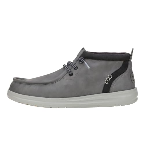 Image of HEYDUDE Unisex-Adult Wally Mid Gripr Classic