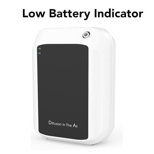 Difusor aromático eléctrico Yosoo 150 ml control APP miniatura 5