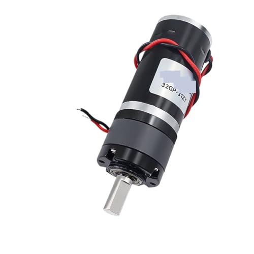 Moteur planétaire 32GP-31ZY 12V 160RPM avec support fixe pour automatisme