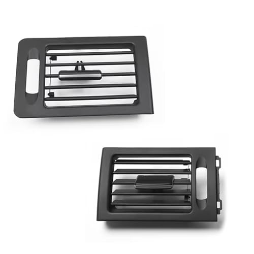 Grille de ventilation A2048300754 pour tableau de bord Benz Classe C 2008-2012