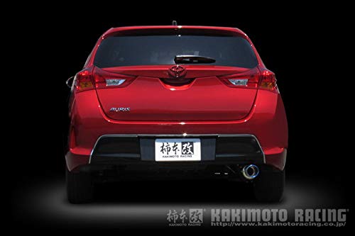 Amazon.co.jp: 柿本改 ( KAKIMOTO ) マフラー【 GT box 06&S 】トヨタ