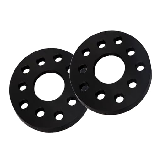 Adaptateurs d'entretoises de roue 8mm pour éliminer les frottements sur Grand Cherokee