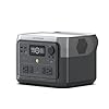 Ef ecoflow portable power station river 2 max 500 499wh lifepo4 battery 1 hour fast charging up to 1000w output solar generator solar panel optional for outdoor campingrvshome use  urban country home decor
