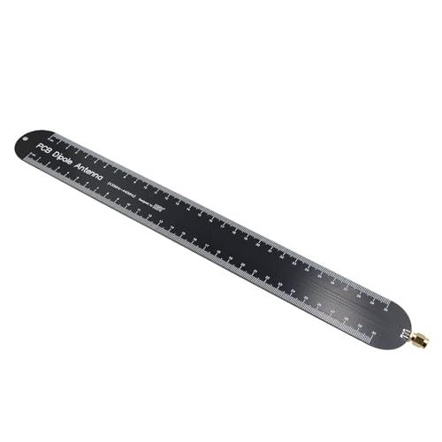 Anulely Antena Pcb, regla de antena de 430-440 MHz, herramienta industrial, antena de componente electrónico de ancho de haz omnidireccional, ganancia de 1,7 Dbi 435 MHz para uso industrial