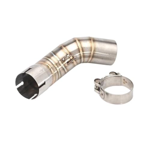 Liaison centrale Z900 connecteur d'échappement moto 51mm fluide