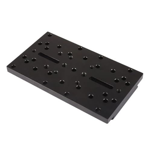 Placa de montaje universal para telescopio astronómico de 17.7 cm contra vibraciones