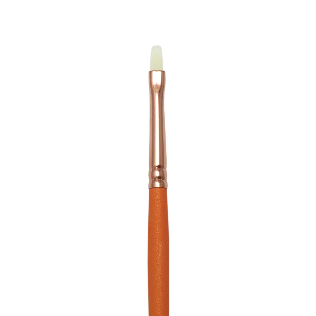 Royal & Langnickel R7500B-6 Synthetic Bristle Acrylic and Oil Brush Bright 6
