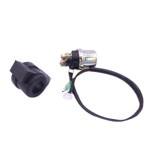 Relais Démarreur Bateau 3C7725901M Solénoïde pour Moteur 60HP à 140HP