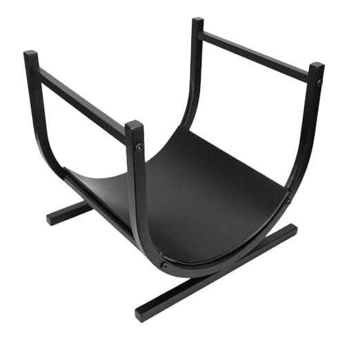 Haofy Kaminholzregal, 1,2 M Lang, für 1/2-seitige...