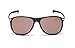 Produktbild Formuleyes Formula One Formation Lap Unisex Runde Piloten-Sonnenbrille  Glänzender Schildpatt-Zellulose-Acetat-Rahmen  Braune Antireflex-Gläser  UVA/UVB-Schutz
