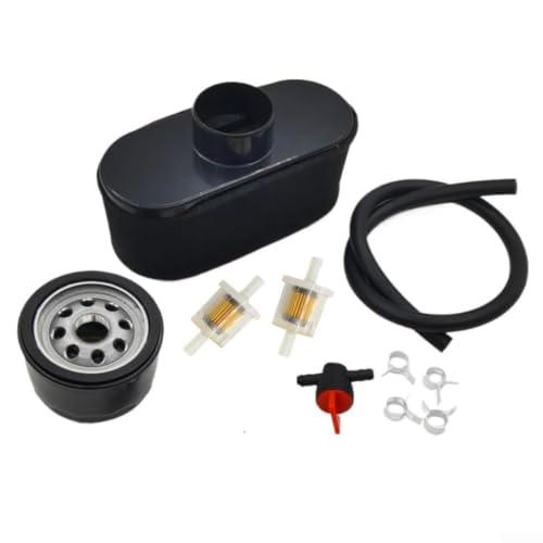Luftfilter Set mit Ölfilter Vorfilter für Kawasaki Motoren