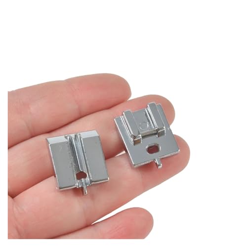 Pied fermeture éclair invisible universel pour pose nette et rapide x30 - 6