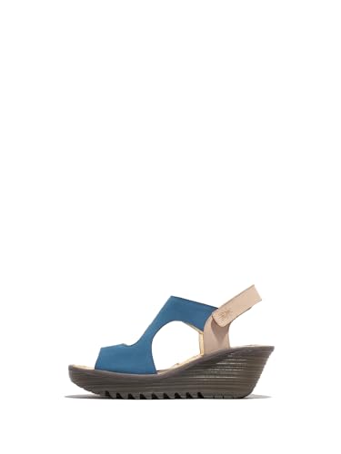 Image of FLY London Women's Yoxa576fly | Casual Sandals