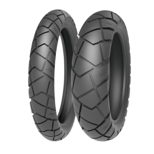 Amazon.co.jp: TIMSUN(ティムソン) バイクタイヤ 前後セット 前TS880F