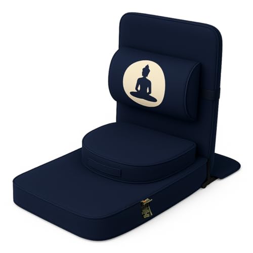 Friends Of Meditation 4-in-1 Folding...