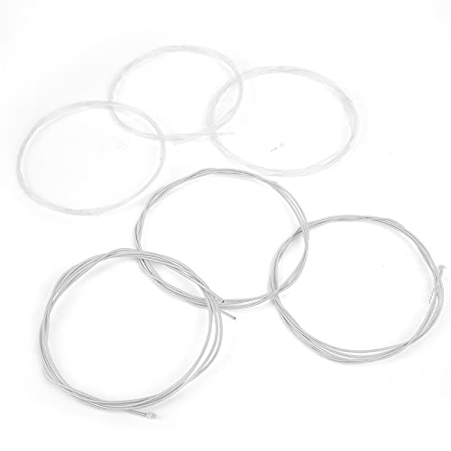 Lot de 6 accessoires d’instruments à cordes enroulés en alliage de tension de corde de guitare Tension moyenne de… - Les Beatles, Paul McCartney, John Lennon, RIngo Starr, George Harrison Lot de 6 accessoires d'instruments à cordes enroulés en alliage de tension de corde de guitare Tension moyenne de… – Image 6