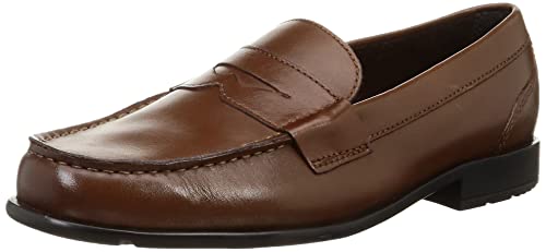Image of Rockport Mens Classic Loafer Penny Loafers