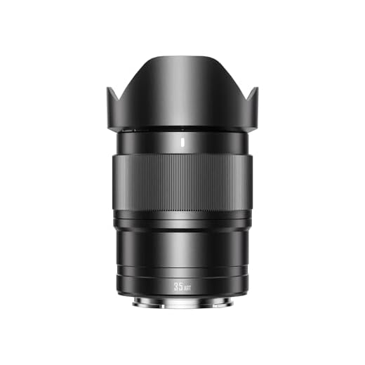 YONGNUO 35MM F1.8 Art Lens for Sony