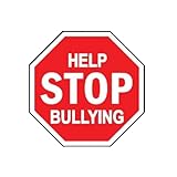 Anti-Bullying Awareness Octagon