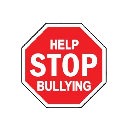 Anti-Bullying Awareness Octagon