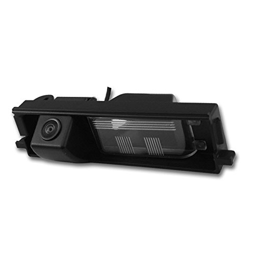 Image of for Toyota RAV4 RAV-4 RAV 4 2006~2012 Car Rear View Camera Back Up Reverse Parking Camera /HD CCD Night Vision /Plug Directly