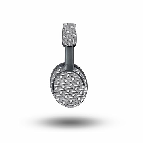 Image of MightySkins Carbon Fiber Skin Compatible with Bose QuietComfort Ultra - Non Slip | Protective, Durable Textured Carbon Fiber Finish | Easy to Apply, Remove, and Change Styles