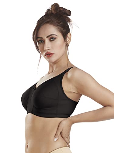 Image of SONARI Dazzle Women's Full Coverage Wirefree Non-Padded Bra