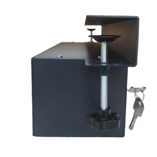 Meza-With desk mount Ignition Panel for Flight Simulator game MSFS2020, X-Plane for a Home Cockpit or Standalone use on a Desk - Image 5