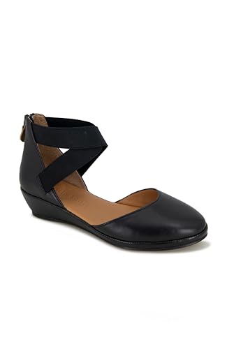 Gentle Souls by Kenneth Cole Women's Noa Wedge Sandal