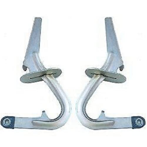 PCHXQVQ for Hood Hinges Set of 2 Driver & Passenger Side Pair,Made with fine Craftsmanship