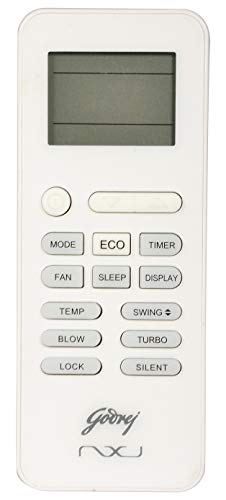 Image of Godrej 1 Ton 5 Star Inverter Split AC (GSC 12 GIG 5 DGOG Silver)