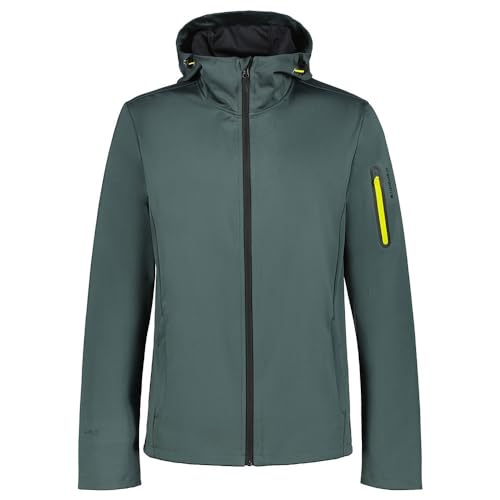Ice Peak Icepeak Biggs Softshell Jacket Hombre, N`est Pas