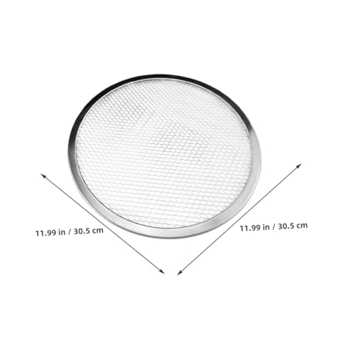 Plaques aluminium perforées Cabilock pour éviter les pâtes de tarte molles - 8