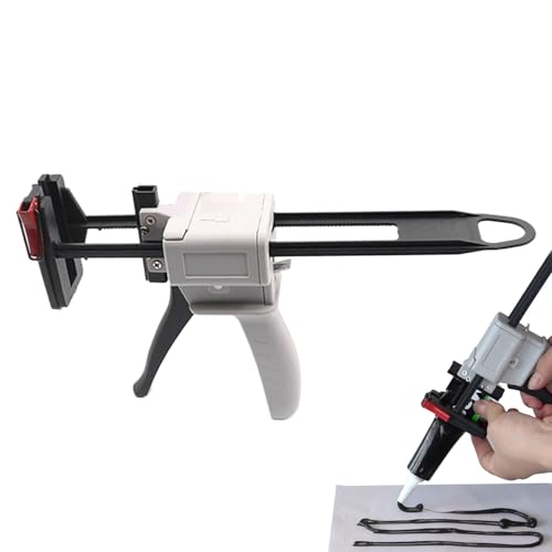 Exprimidor de tubo manual ergonómico para vaciar cremas y masillas sin esfuerzo