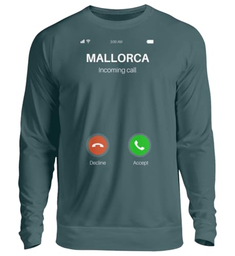 Pull Majorque Appel à iPhone Party Malle unisexe style unique