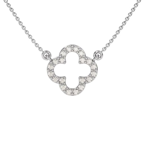 Image of 925 Sterling Silver Pendant Necklace Charm for Women | Elegant Minimalist Pendant | Hypoallergenic, Lightweight | Everyday Wear | Birthday, Anniversary & Gift for Her