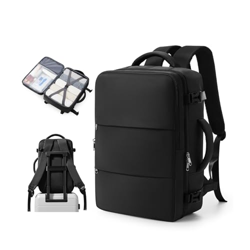 Image of suradar Travel Backpack Carry On Backpack Flight Approved