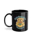 Photo Gallery fur-tunately i m a dog wauwau tazza da caffè | rüde a quattro zampe golden retriever cane tazza nero (17626w) Photo Gallery fur-tunately i m a dog wauwau tazza da caffè | rüde a quattro zampe golden retriever cane tazza nero (17626w)