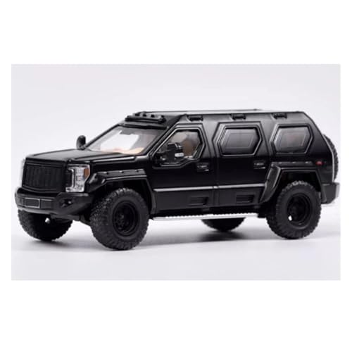 Scale car Model 1:64 for Civil Armored SUV Off Road