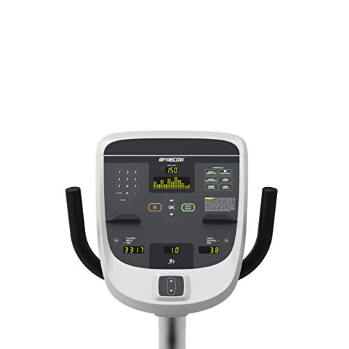 Precor Rbk 815 Commercial Recumbent Exercise Bike With P10 Console #TOP2